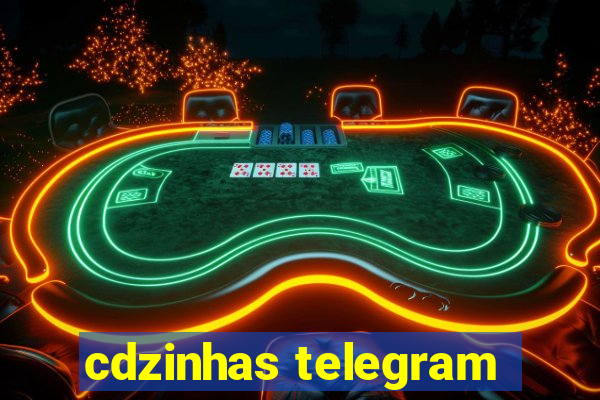 cdzinhas telegram